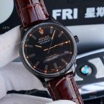 Rolex Milgauss Black Face Replica Watch - Rolex Milgauss Titan Black Dial
